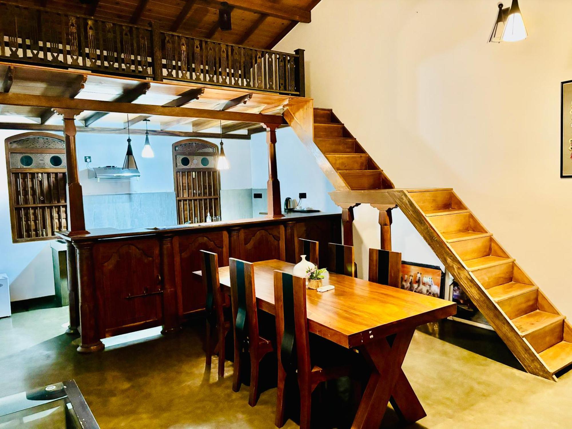 Blue Fox Hikkaduwa Hotel Екстериор снимка